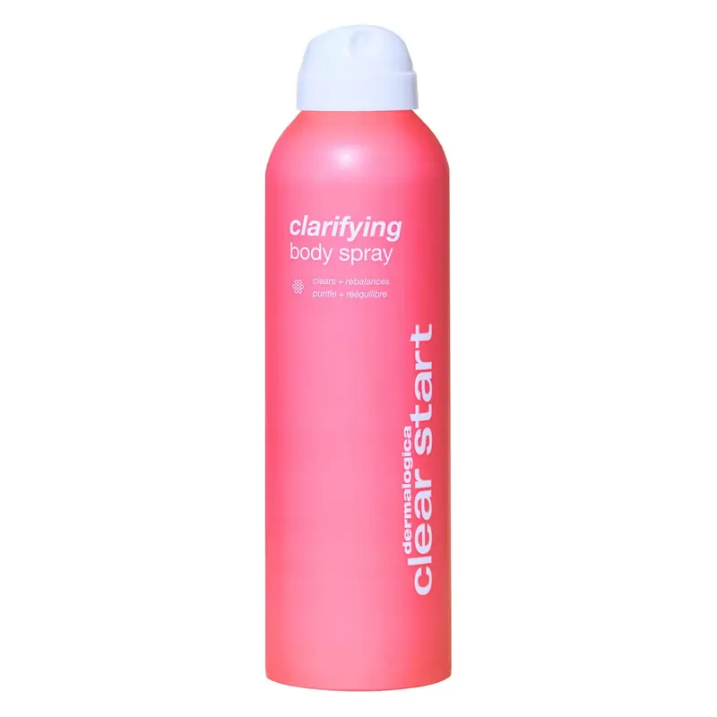 Markenware Clear Start - Clarifying Body Spray