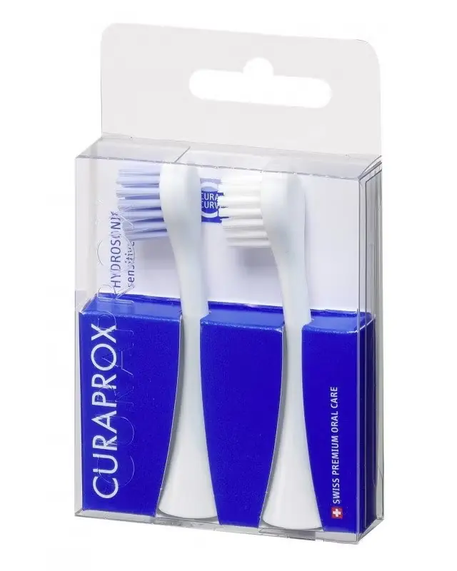 Bestpreis Hydrosonic Pro Ersatzbürstenköpfe sensitive Duo pack