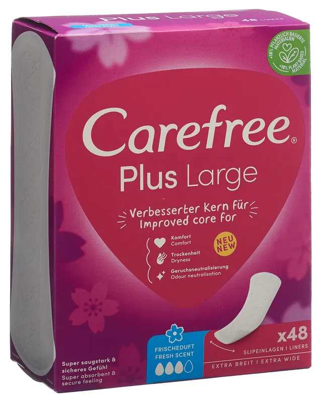 Super-Preis Plus Large Fresh