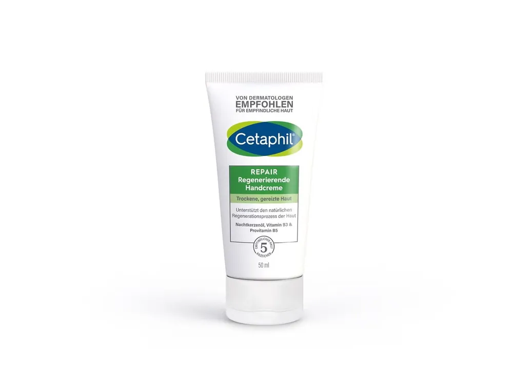 Zertifiziert REPAIR regenerierende Handcreme