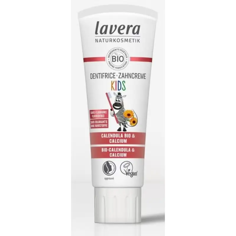 Zahncreme Kids fluoridfrei Sichere Zahlung