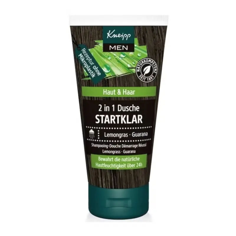 Markenware 2in1 Dusche Startklar Mini