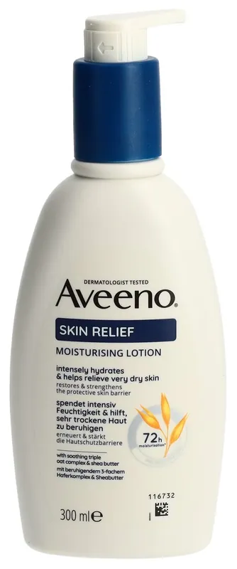 Preiswert Skin Relief Body Lotion
