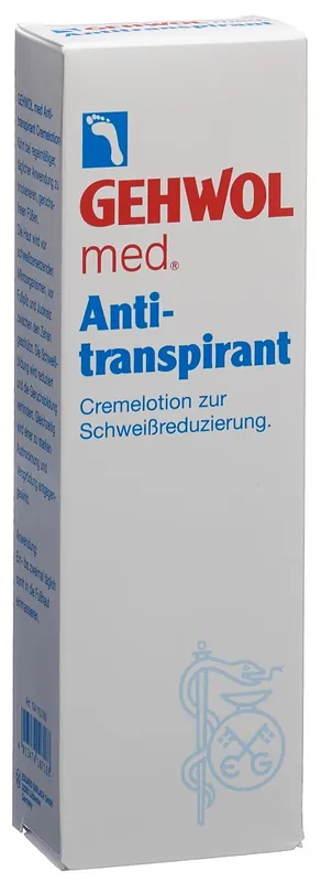 Top-Preis med Antitranspirant