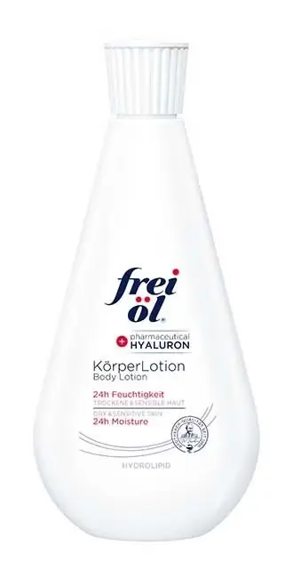 HYDROLIPID Körper Lotion Neu