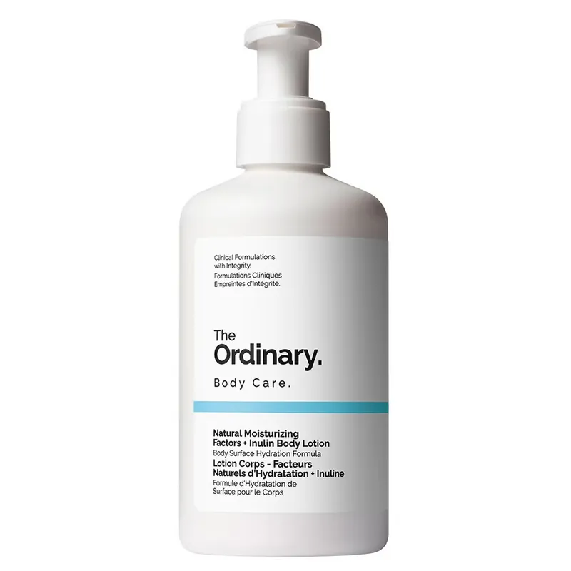 Must-Have Natural Moisturizing Factors + Inulin Body Lotion