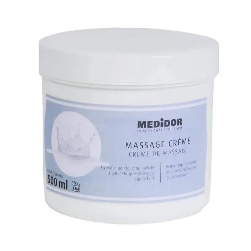 Schneller Versand Massagecreme