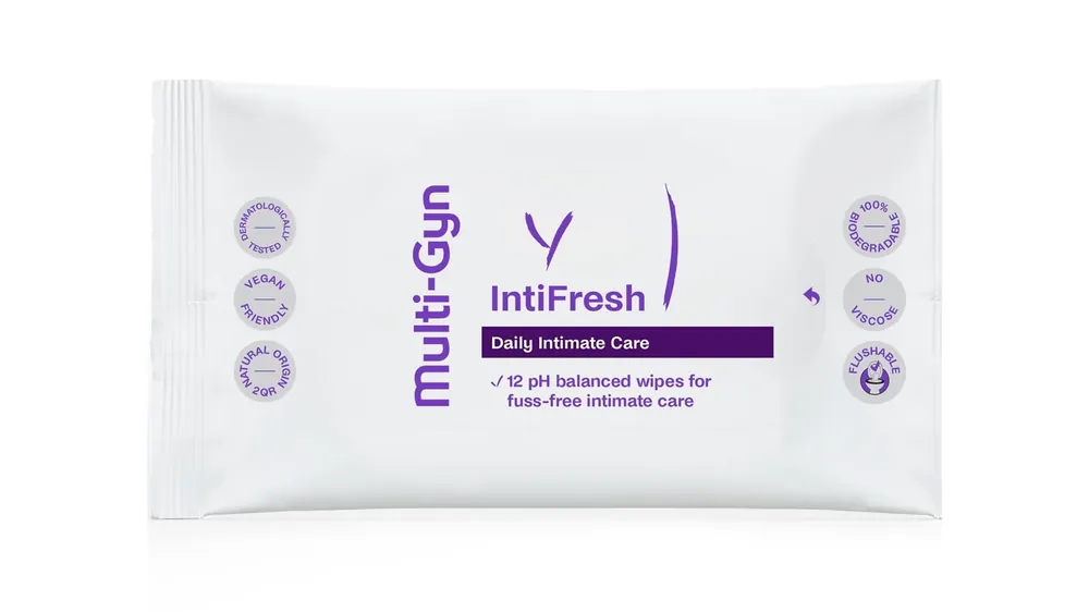 Kracherpreis IntiFresh Intimpflegetücher