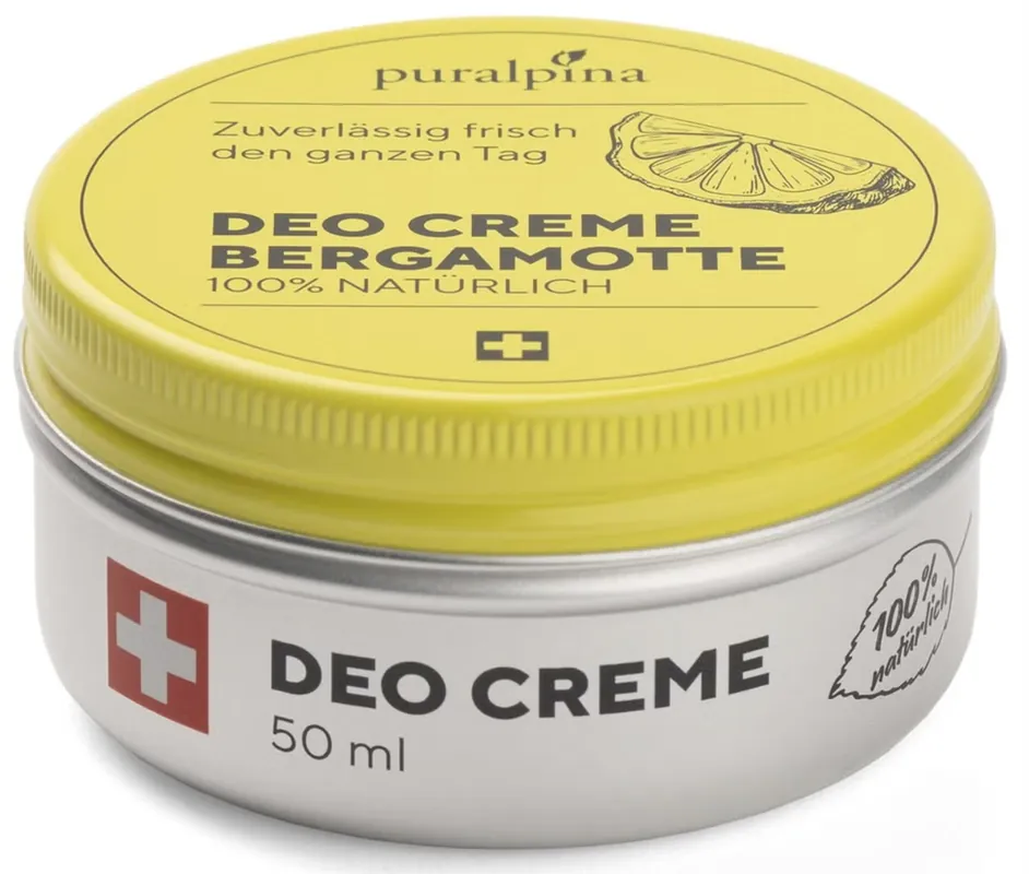 Deo Creme Bergamotte Billig