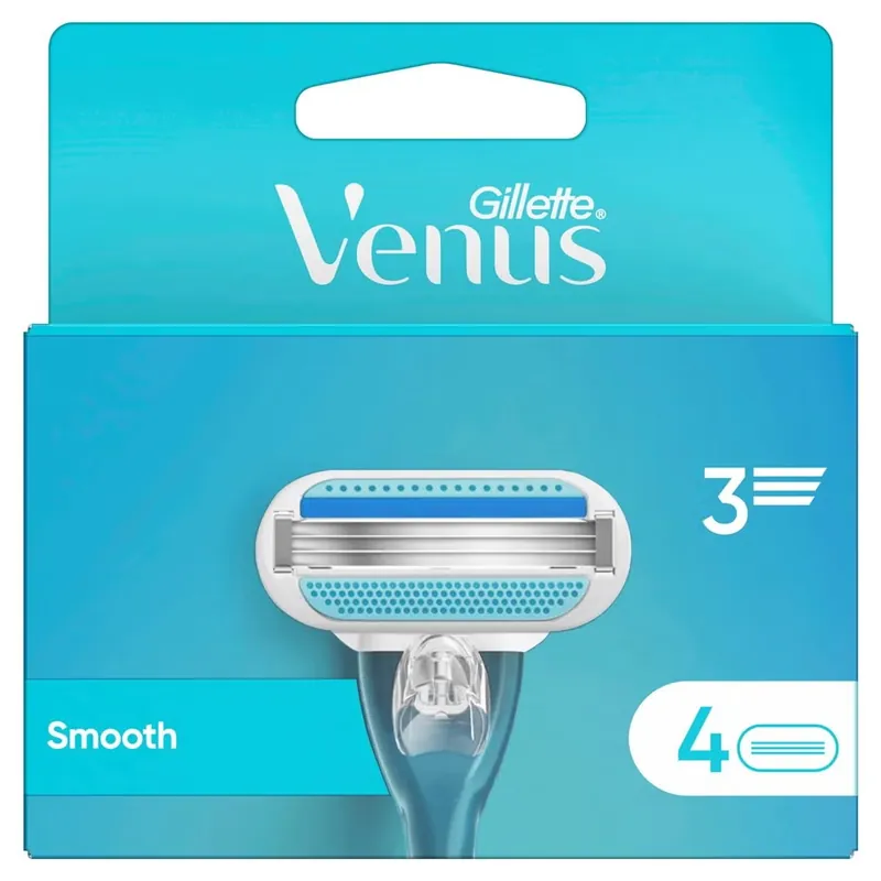 Venus Smooth Systemklingen Versand Am Gleichen Tag