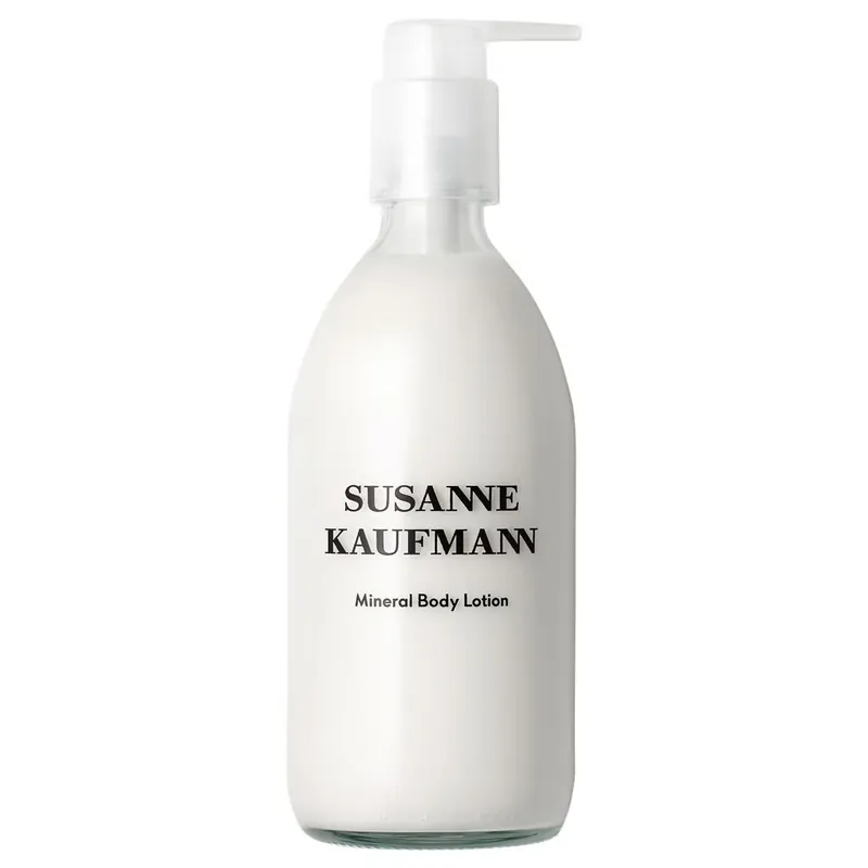 Billig Mineral Body Lotion