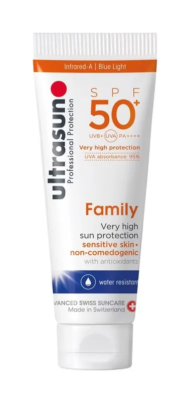 Family SPF50+ Sichere Zahlung