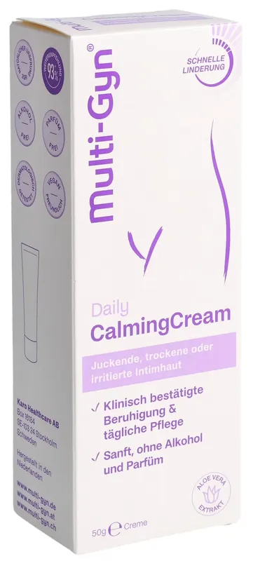 CalmingCream Direkt Vom Hersteller