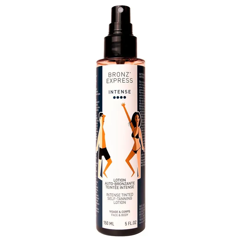 Top-Angebot BRONZ' EXPRESS LOTION AUTO-BRONZANTE TEINTÉE INTENSE