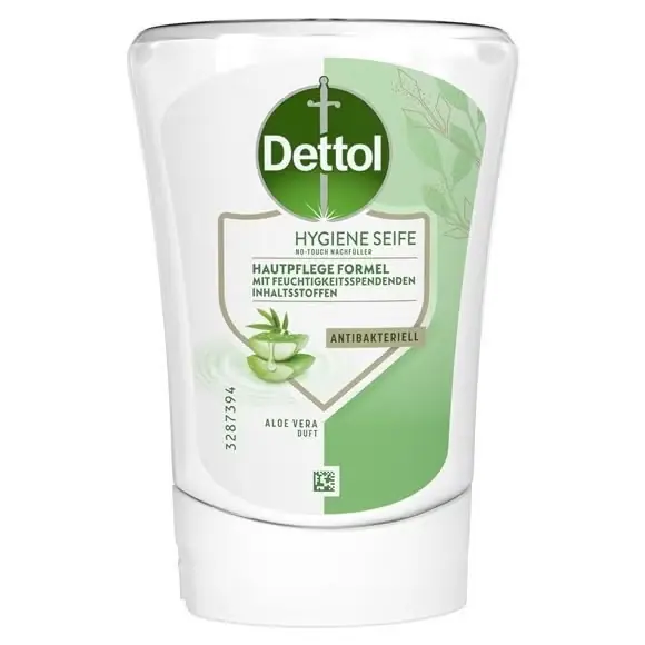 No-Touch Handseife refill Aloe Vera Schnäppchen