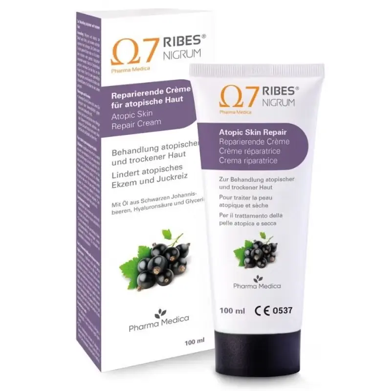 Jetzt Bestellen Ribes Nigrum Reparierende Crème atopic Haut
