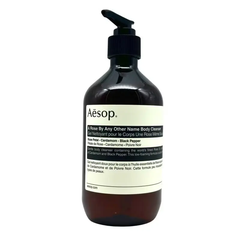 A Rose By Any Other Name Body Cleanser Nur Heute