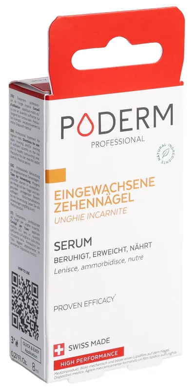 Eingewachsene Nägel Serum beruhigend Neuheit