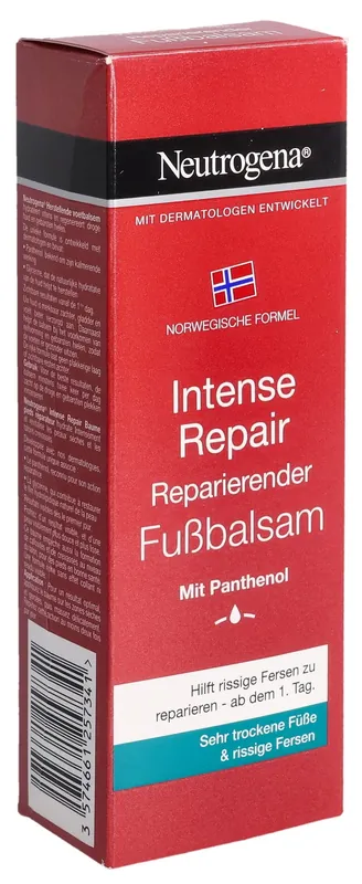 Intense Repair Fuss Balsam Super-Preis