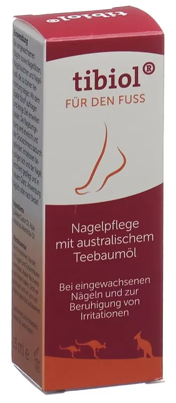 Finale Aktion für den Fuss