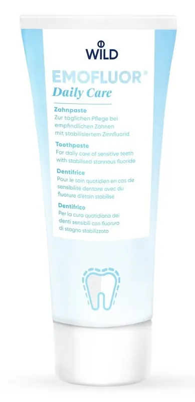 Daily care Zahnpaste Top-Seller