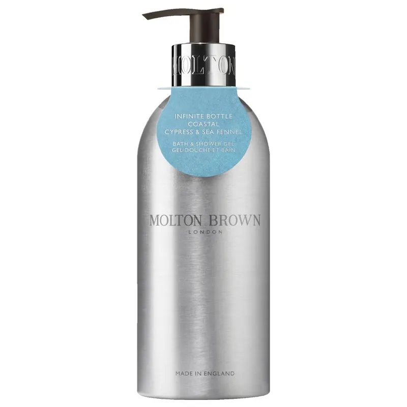 Top-Seller Bath Body - Coastal Cypress & Sea Fennel Infinite Bottle Bath & Shower Gel