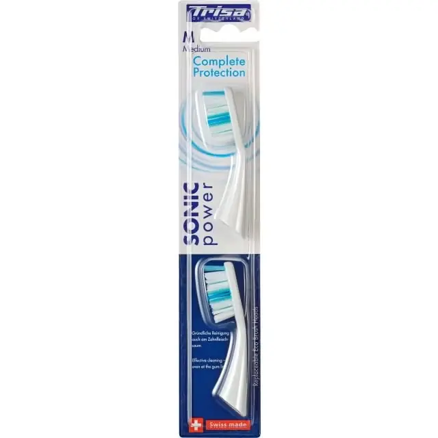 SonicPower Ersatzset Complete Protection medium Top-Angebot