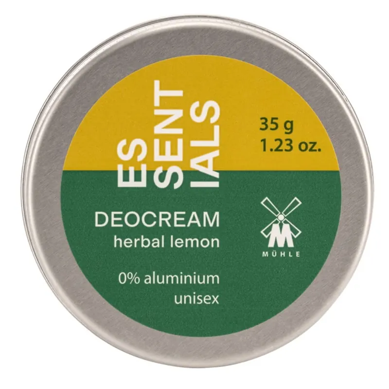 Ausverkauf ESSENTIALS Deocreme