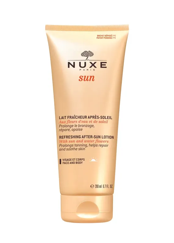 Aktuell Sun Lait Fraicheur Après Soleil