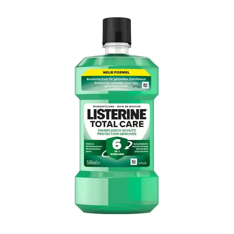 Total Care Mundspülung Zahnfleischschutz Bestseller
