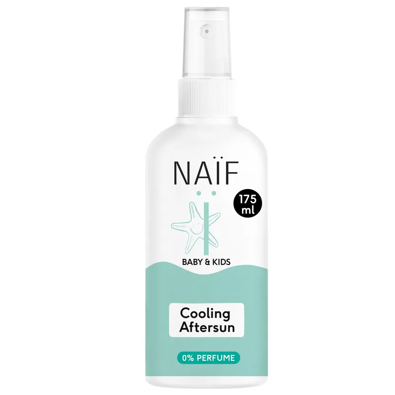 Baby & Kids Aftersun Spray ohne Parfum Heißes Angebot