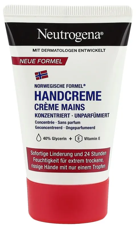 Schnäppchen Handcreme unparfümiert