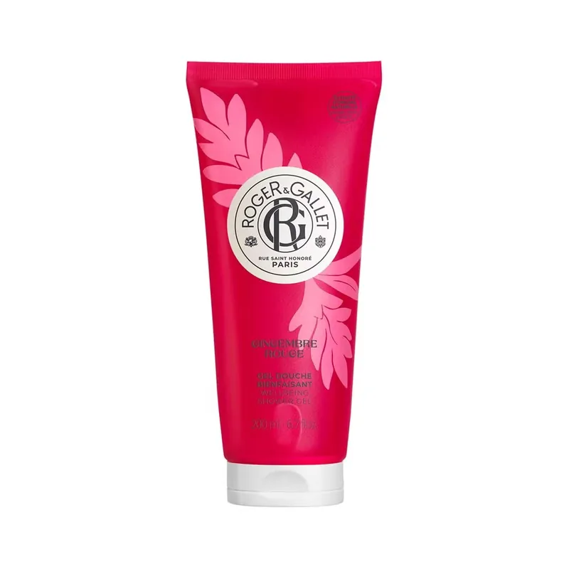 Gel Douche Gingembre Rouge Neuheit