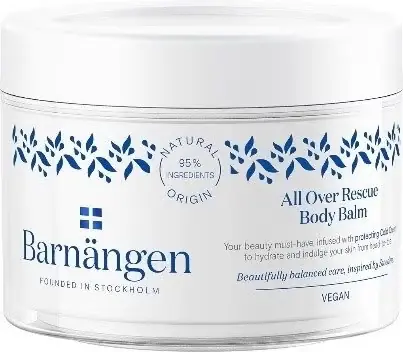 Zertifiziert Body Balm All Over Rescue