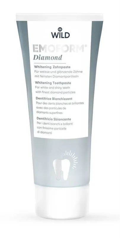 Direktkauf Diamond Zahnpaste