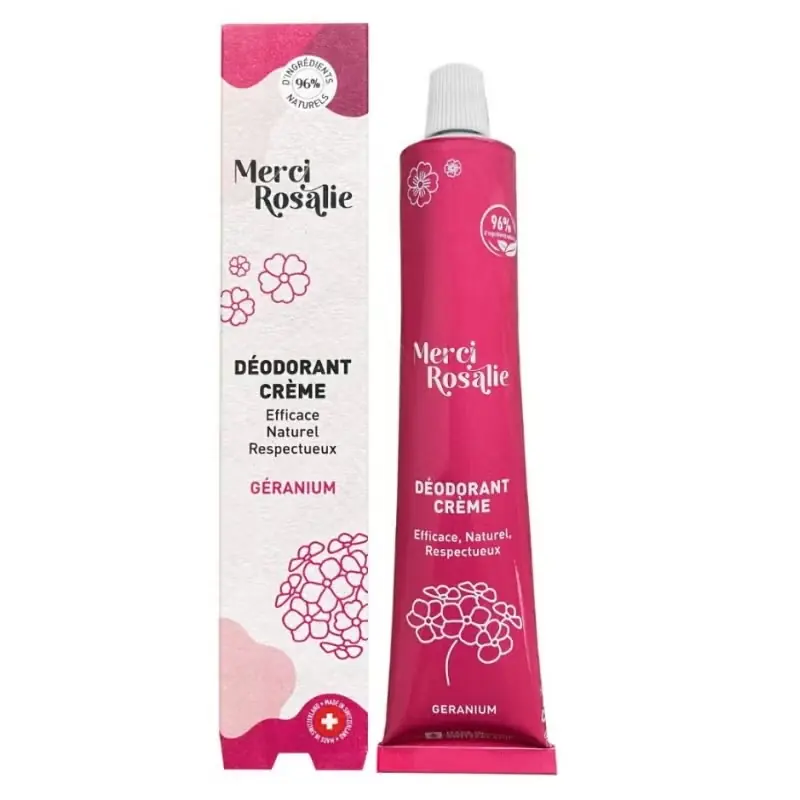 Billig Deo Creme Geranie