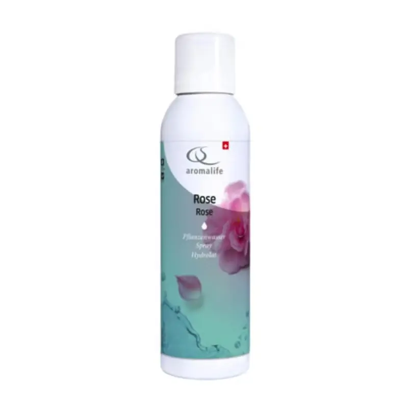 Pflanzenwasser Rose Aeros Heißes Angebot