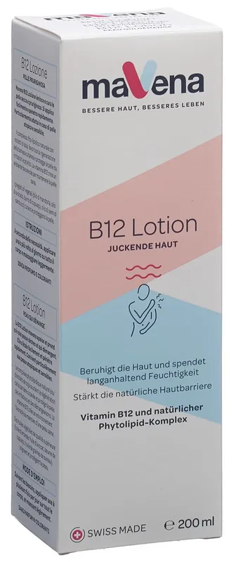 Sonderangebot B12 Lotion
