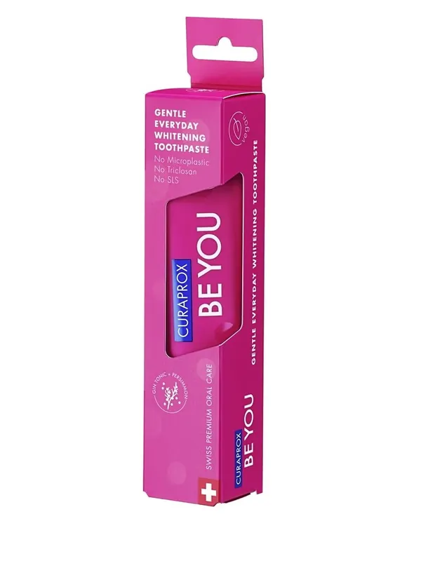 Sale Be you Gintonic+Kaki rot Zahnpasta