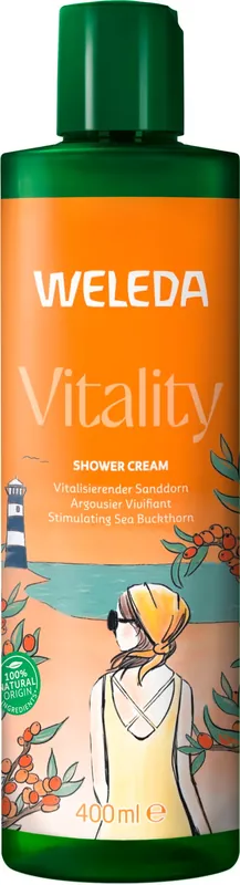 Shower Cream Vitality Sanddorn Preis Gesenkt