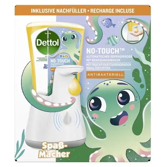 Preisreduziert No-Touch Starter Box Kids
