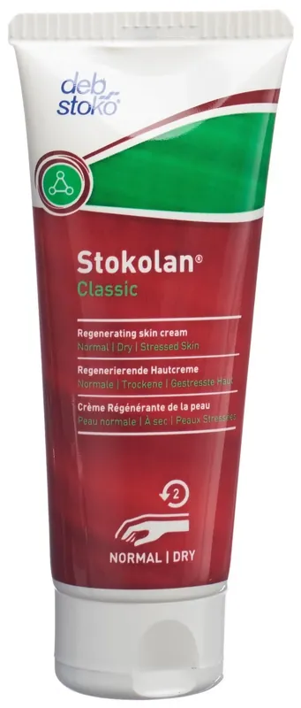 Echt Hautpflege classic parfümiert