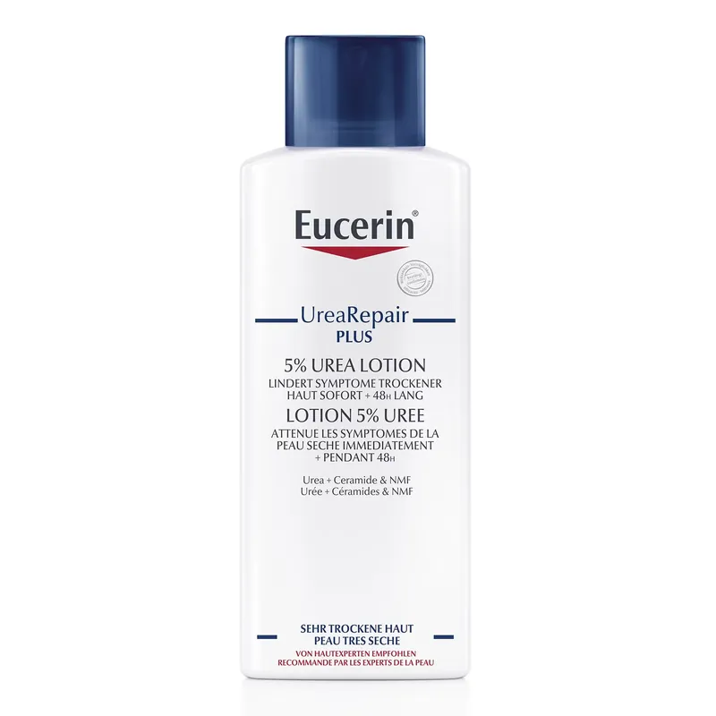 UreaRepair PLUS Lotion 5 % Urea Neue Ware
