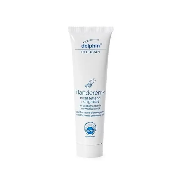 DESOBAIN Handcreme nicht fettend Garantierte Lieferung