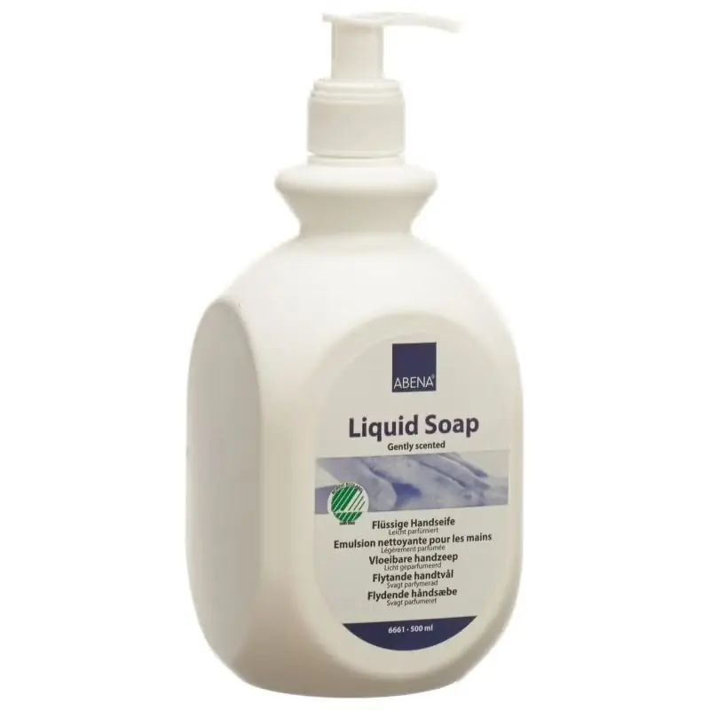 Skincare Handseife Echt