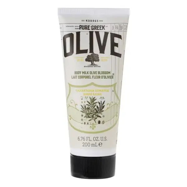 Wochenendangebot Bodymilk Olive Blossom