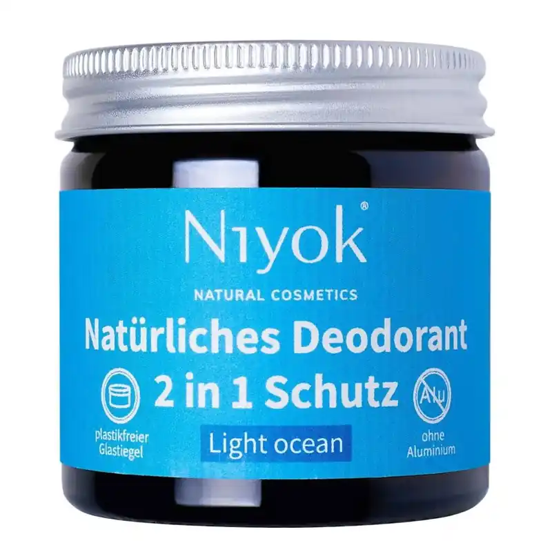 Deocreme LIGHT OCEAN Geprüft