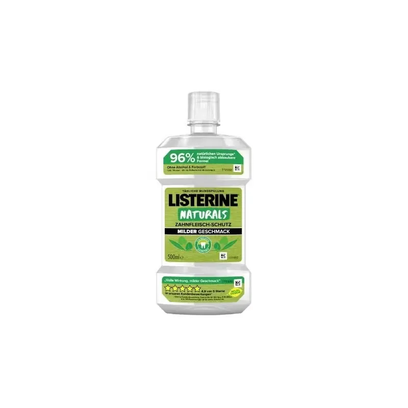Naturals Zahnfleischschutz Versand Am Gleichen Tag