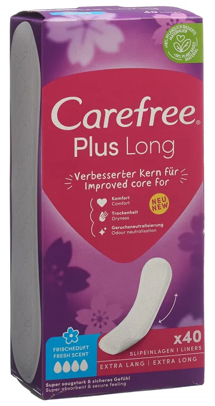 Plus Long Frischeduft Expressversand