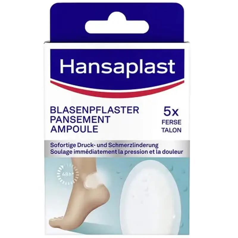 Blasen-Pflaster Ferse Schnäppchen